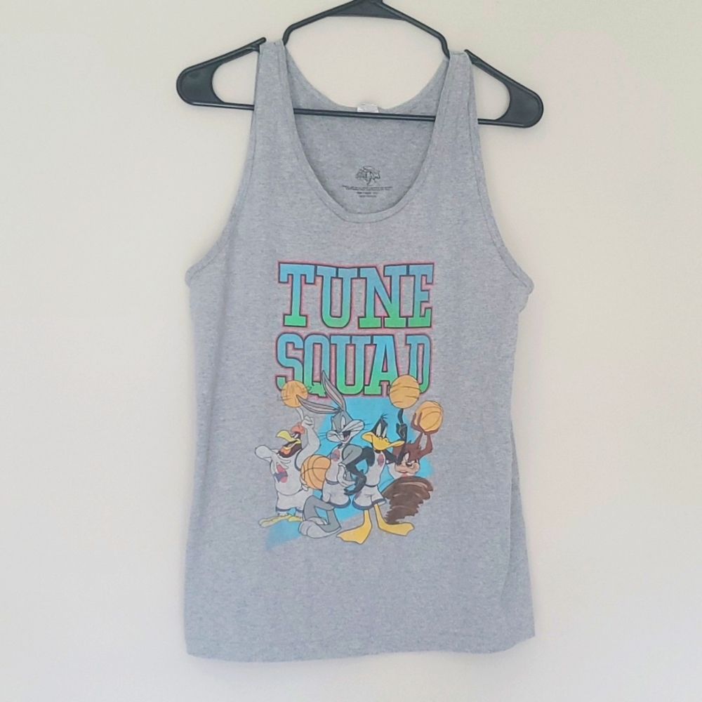 90 Vintage SPACE JAM! tank